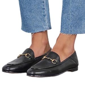 Sold on TRR GUCCI Brixton Loafers Size 38
